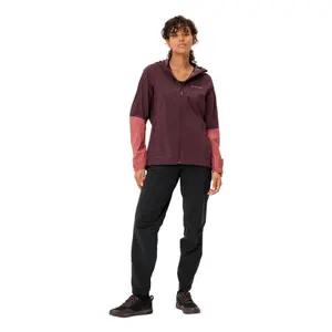 Capa impermeável para mulher VAUDE Moab II image-1
