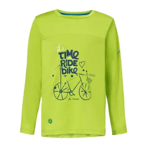 Baby-Trikot mit langen Ärmeln VAUDE Solaro II image-0