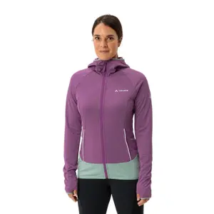 Camisola com capuz para mulher VAUDE Tekoa II image-1