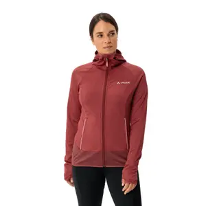 Camisola com capuz para mulher VAUDE Tekoa II image-1
