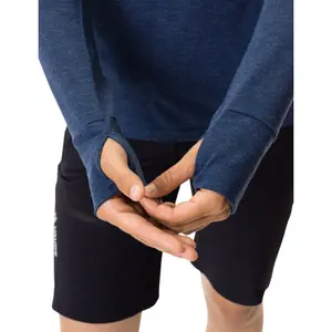 Camiseta de manga larga mujer VAUDE Sveit II image-6