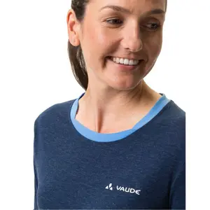 Camiseta de manga larga mujer VAUDE Sveit II image-5