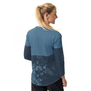 Women's long sleeve top VAUDE Moab V image-4