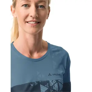 Women's long sleeve top VAUDE Moab V image-5