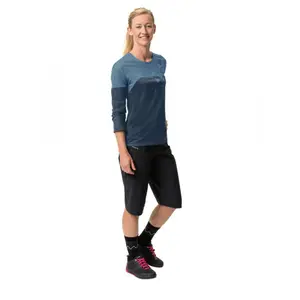 Women's long sleeve top VAUDE Moab V image-2