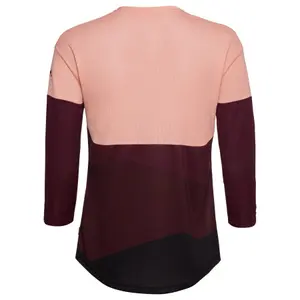 Camisola de mangas longas mulher VAUDE Moab V image-3