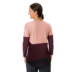 Camisola de mangas longas mulher VAUDE Moab V image-4