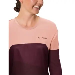 Camisola de mangas longas mulher VAUDE Moab V image-6