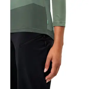 Camisola de mangas longas mulher VAUDE Moab V image-5