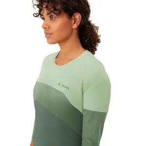 Camisola de mangas longas mulher VAUDE Moab V image-6