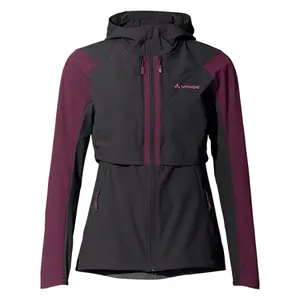Veste imperméable femme VAUDE Moab Zo image-0