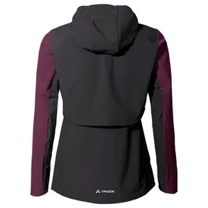 Veste imperméable femme VAUDE Moab Zo image-4