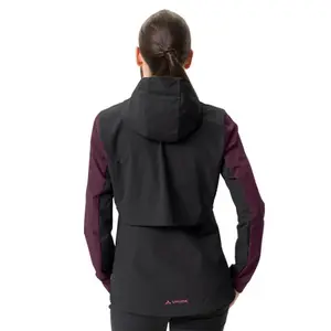 Veste imperméable femme VAUDE Moab Zo image-5