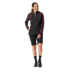 Veste imperméable femme VAUDE Moab Zo image-1