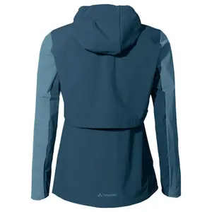 Capa impermeável para mulher VAUDE Moab Zo image-4
