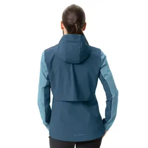 Capa impermeável para mulher VAUDE Moab Zo image-5