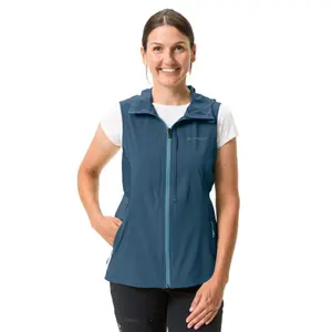 Capa impermeável para mulher VAUDE Moab Zo image-3