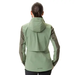 Capa impermeável para mulher VAUDE Moab Zo image-5