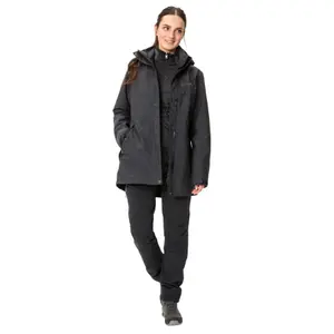 3-in-1 Regenjacke Damen VAUDE Idris III image-3