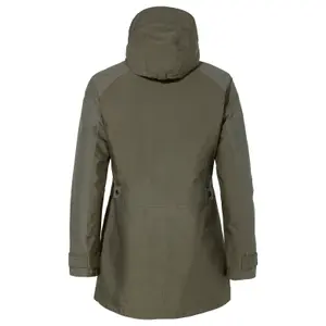 Parka met capuchon voor dames VAUDE Skomer II image-2