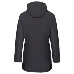 Giacca impermeabile donna VAUDE Skomer II image-3