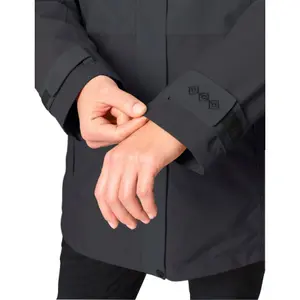 Giacca impermeabile donna VAUDE Skomer II image-6