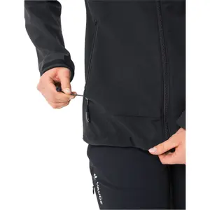 Women's waterproof jacket VAUDE Cyclone VI image-5