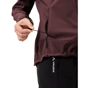 Veste imperméable femme VAUDE Cyclone VI image-5