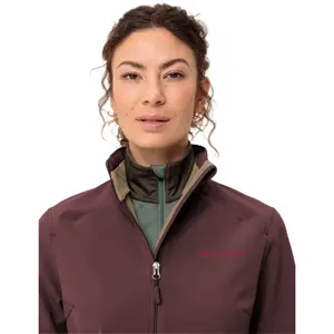 Veste imperméable femme VAUDE Cyclone VI image-4