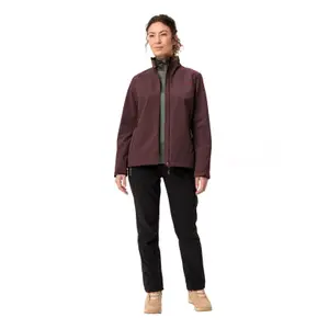 Veste imperméable femme VAUDE Cyclone VI image-0