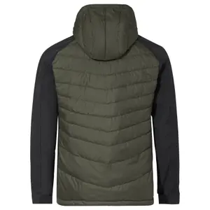 Chaqueta de senderismo VAUDE Elope Hybrid image-2