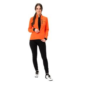 Långärmad tröja dam VAUDE Posta Softshell image-2