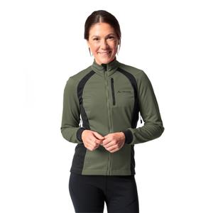 Maillot manches longues femme VAUDE Posta Softshell image-1