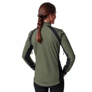 Maillot manches longues femme VAUDE Posta Softshell image-5