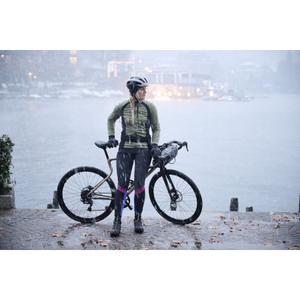 Maillot manches longues femme VAUDE Posta Softshell image-3