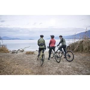 Maillot manches longues femme VAUDE Posta Softshell image-6