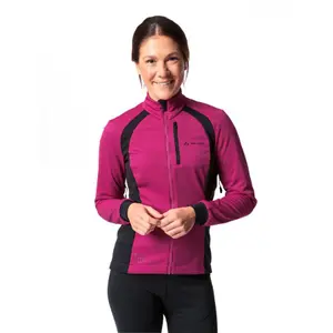 Camisola de mangas longas mulher VAUDE Posta Softshell image-1
