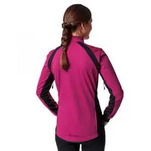 Camisola de mangas longas mulher VAUDE Posta Softshell image-4
