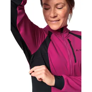 Camisola de mangas longas mulher VAUDE Posta Softshell image-5