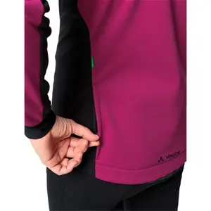 Camisola de mangas longas mulher VAUDE Posta Softshell image-6