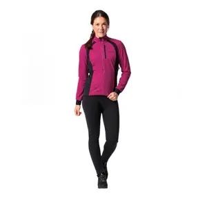 Camisola de mangas longas mulher VAUDE Posta Softshell image-2