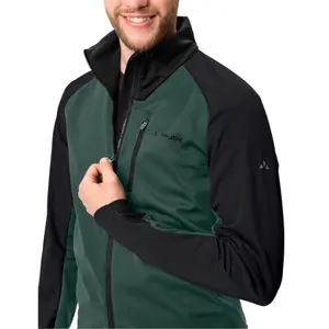 Waterproof jacket VAUDE Posta VI image-5