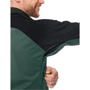 Waterproof jacket VAUDE Posta VI image-6