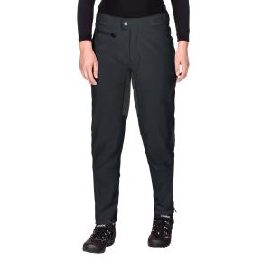Women's trousers VAUDE Qimsa Softshell Pants II image-1