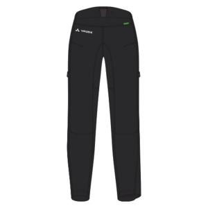 Women's trousers VAUDE Qimsa Softshell Pants II image-2