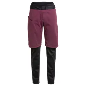 3-in-1 Damenhose VAUDE All Year Moab SC