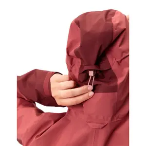 Capa impermeável para mulher VAUDE Neyland image-5