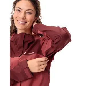Capa impermeável para mulher VAUDE Neyland image-6