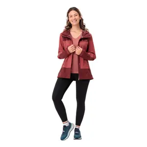 Capa impermeável para mulher VAUDE Neyland image-2