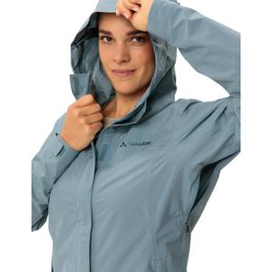 Regenjacke für Damen VAUDE Neyland 2.5L image-2